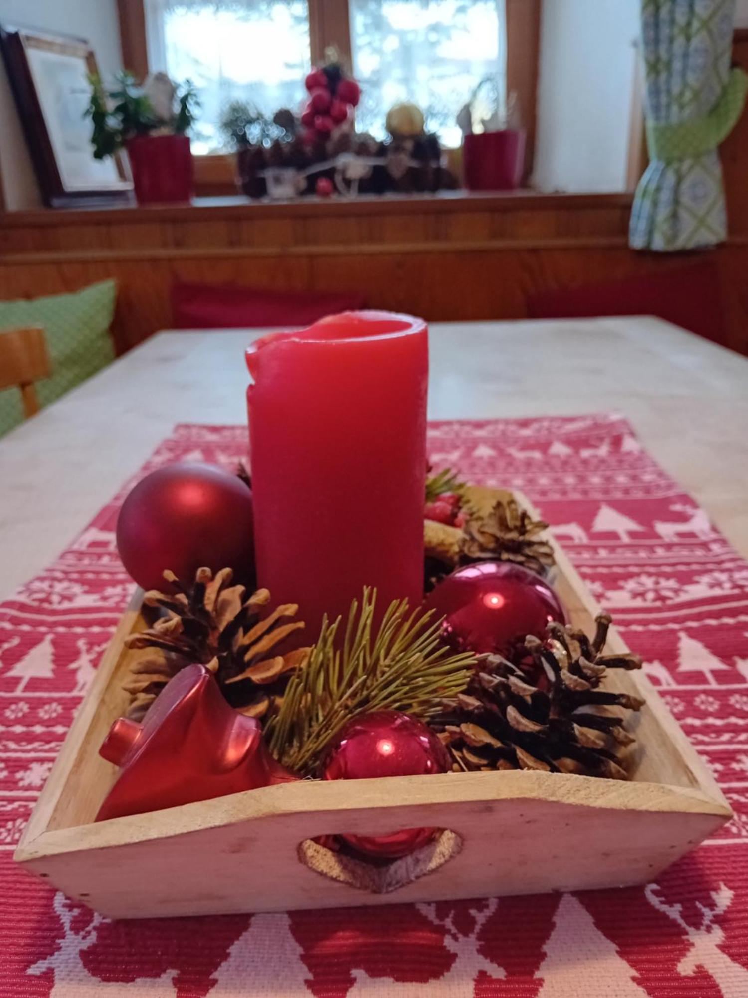 Gasthaus Zur Moosmuehle Huglfing Eksteriør billede
