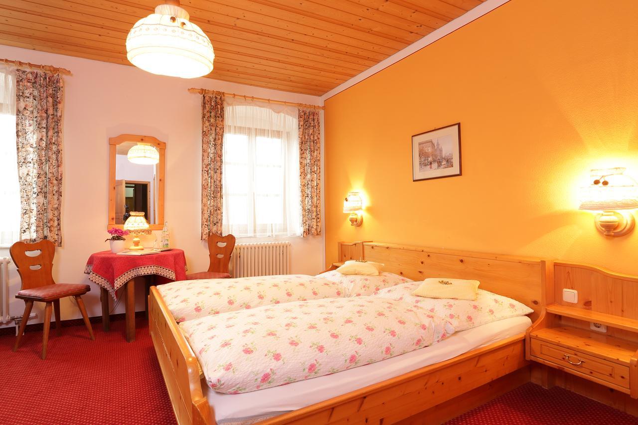 Gasthaus Zur Moosmuehle Huglfing Eksteriør billede