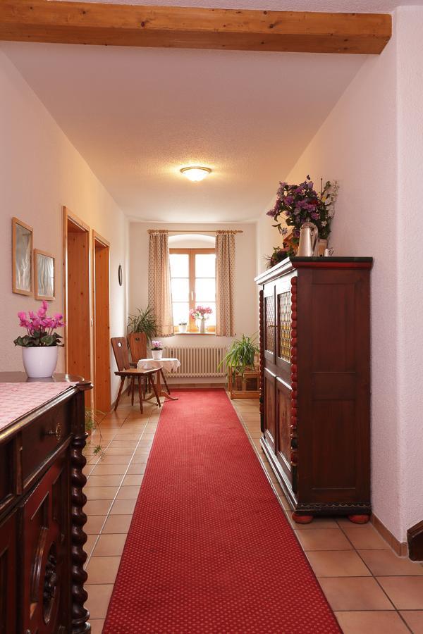Gasthaus Zur Moosmuehle Huglfing Eksteriør billede