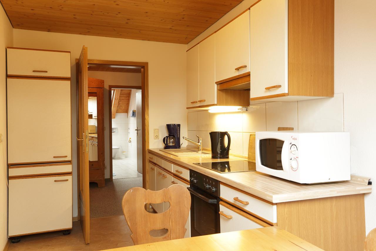 Gasthaus Zur Moosmuehle Huglfing Eksteriør billede