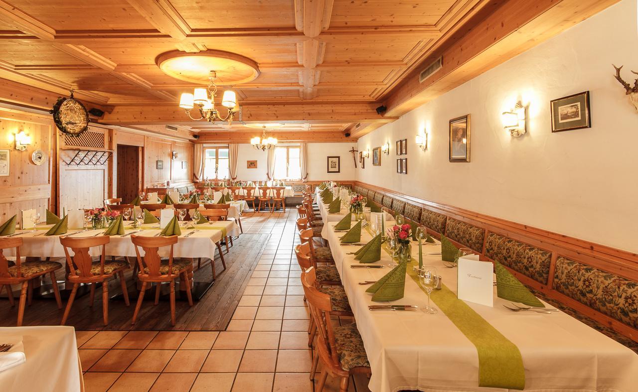 Gasthaus Zur Moosmuehle Huglfing Eksteriør billede