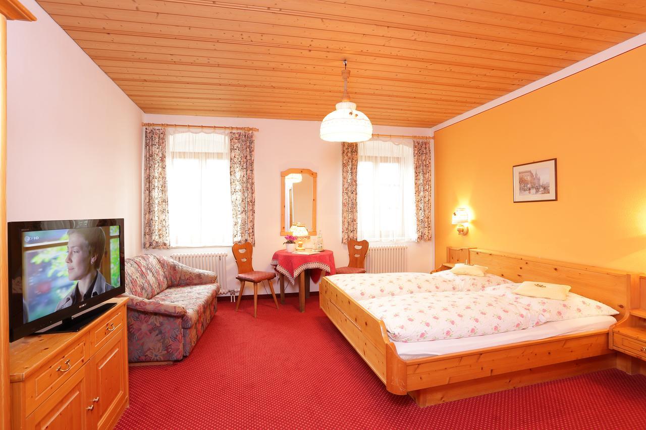 Gasthaus Zur Moosmuehle Huglfing Eksteriør billede
