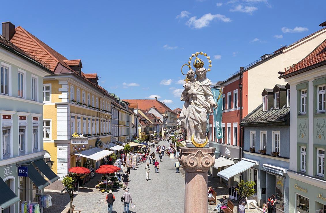 Gasthaus Zur Moosmuehle Huglfing Eksteriør billede