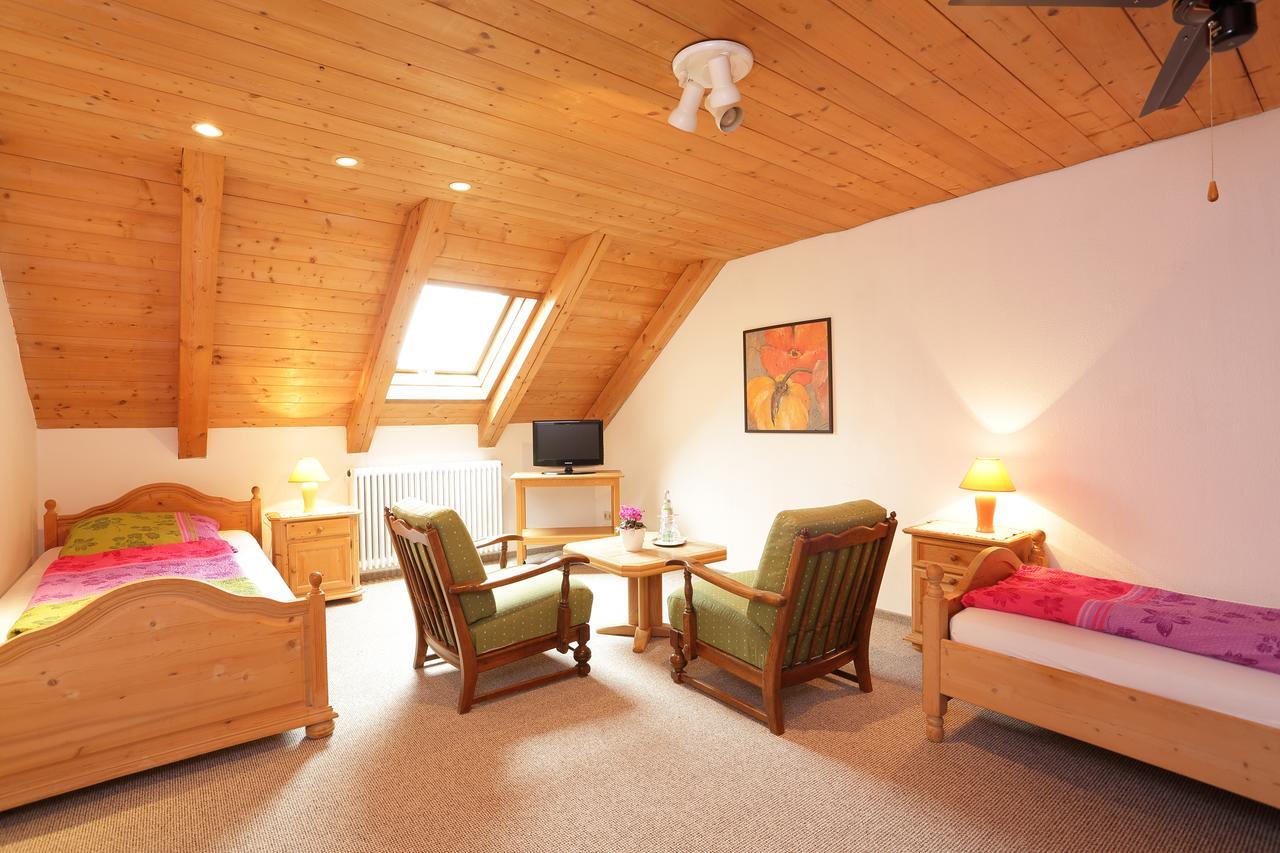 Gasthaus Zur Moosmuehle Huglfing Eksteriør billede